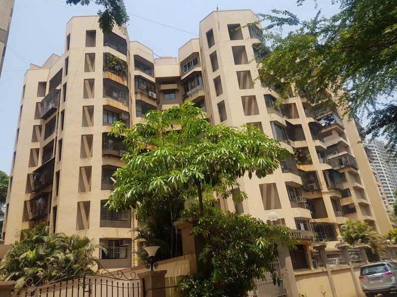 Main - Deep Apartment, Andheri West
